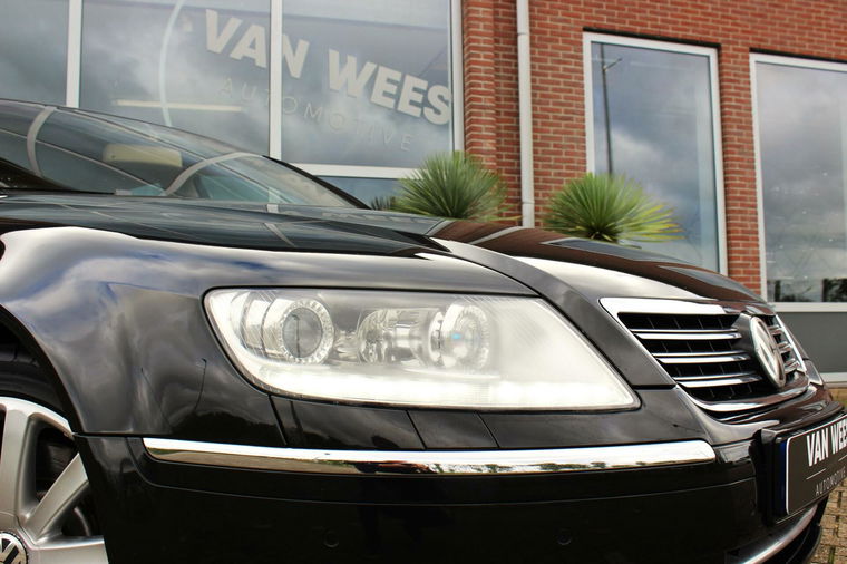 Volkswagen Phaeton