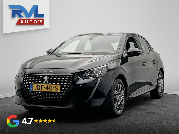 Foto van Peugeot 208