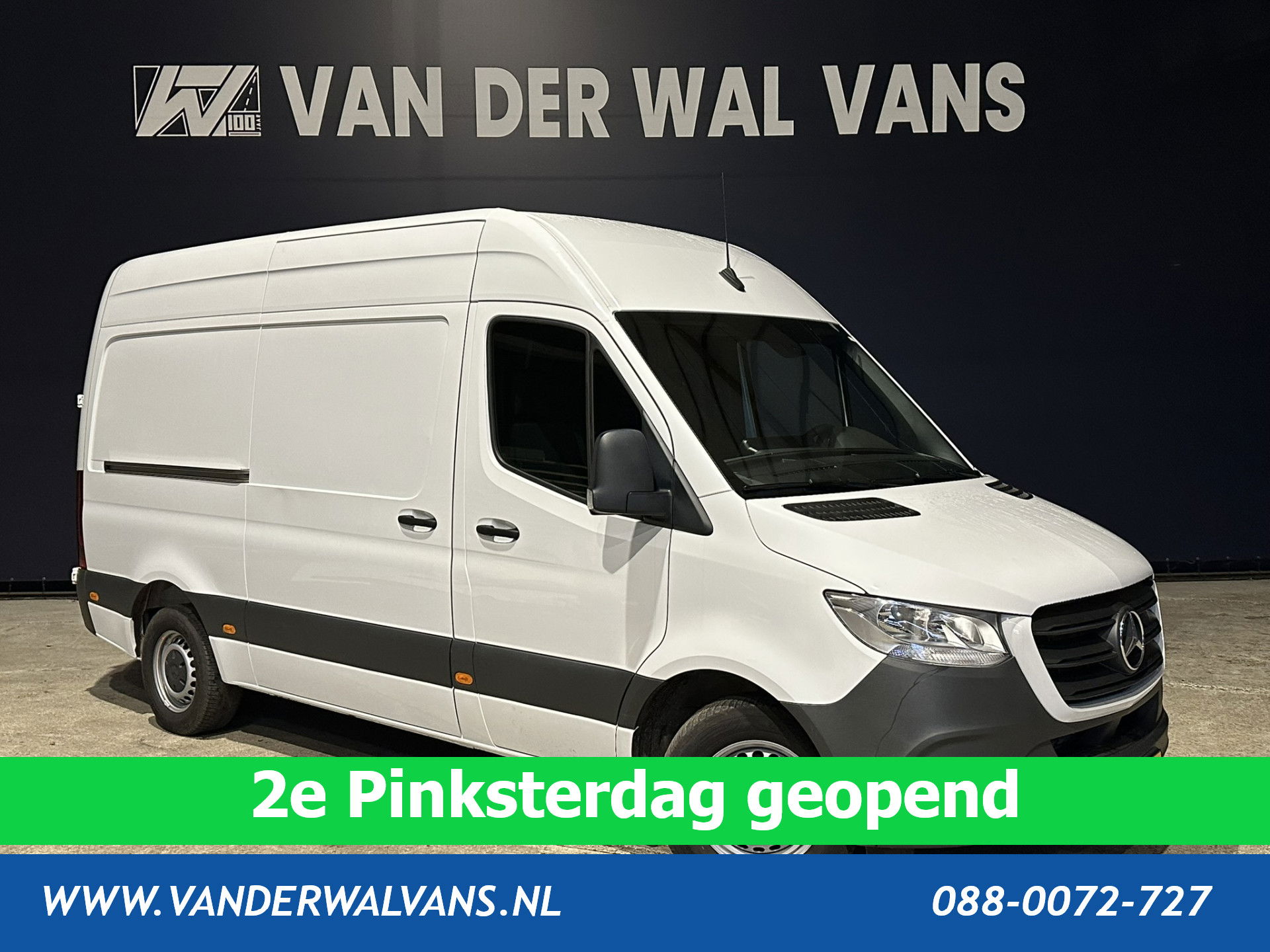 Foto van Mercedes-Benz Sprinter