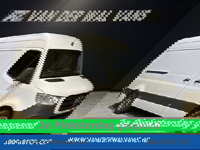 Foto van Mercedes-Benz Sprinter