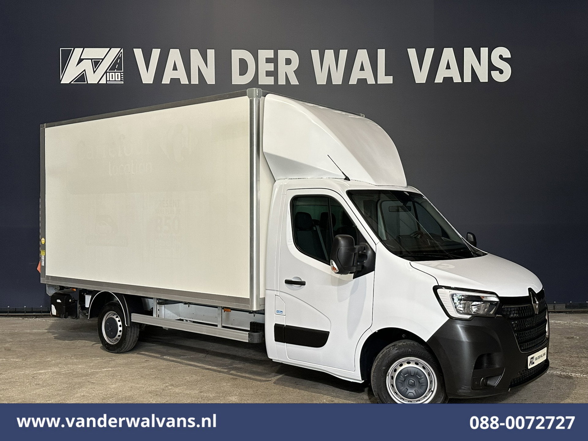 Foto van Renault Master