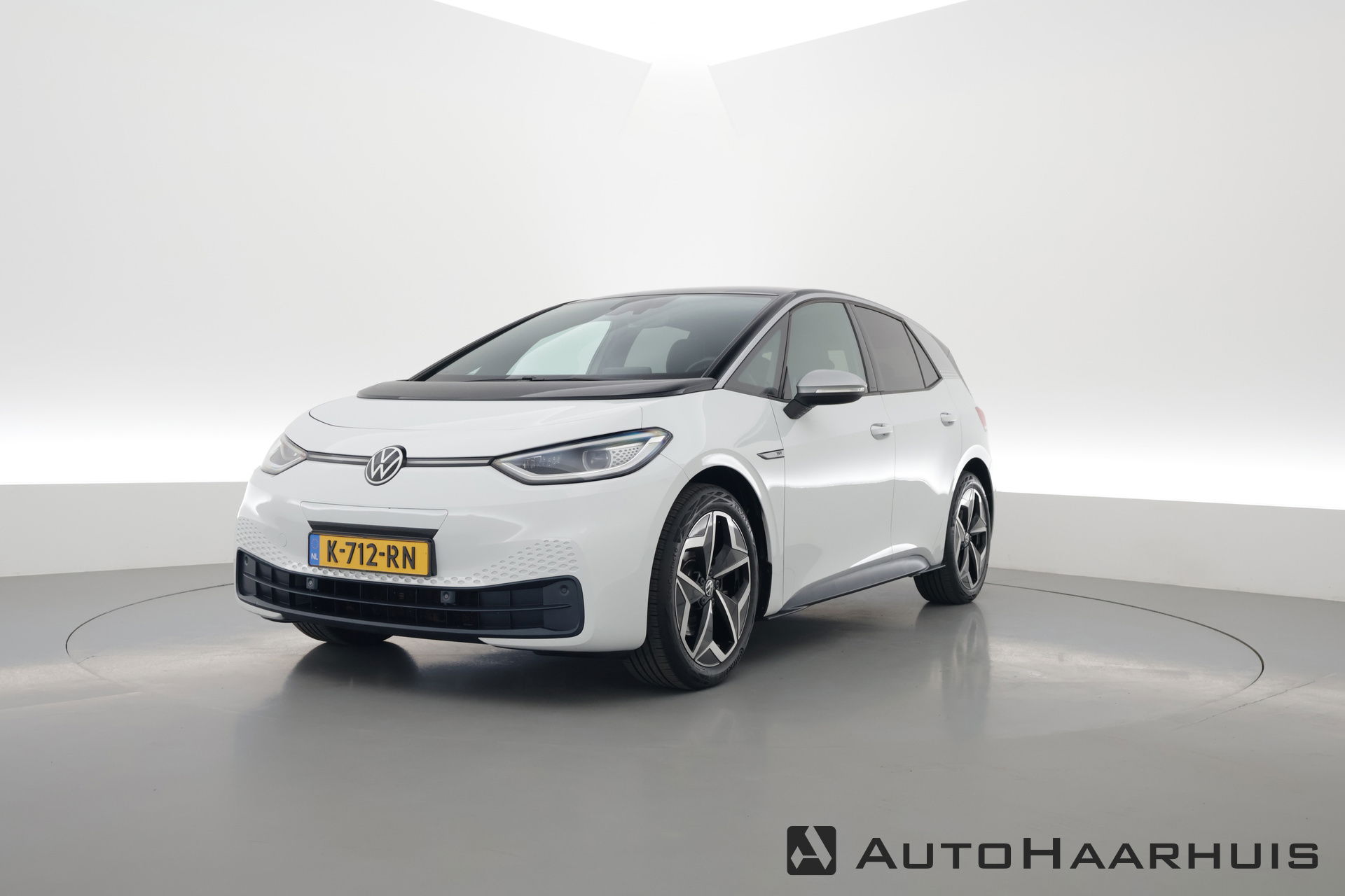 Foto van Volkswagen ID.3