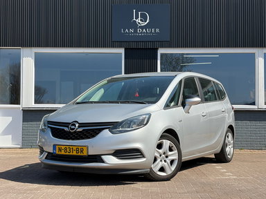 Foto van Opel Zafira