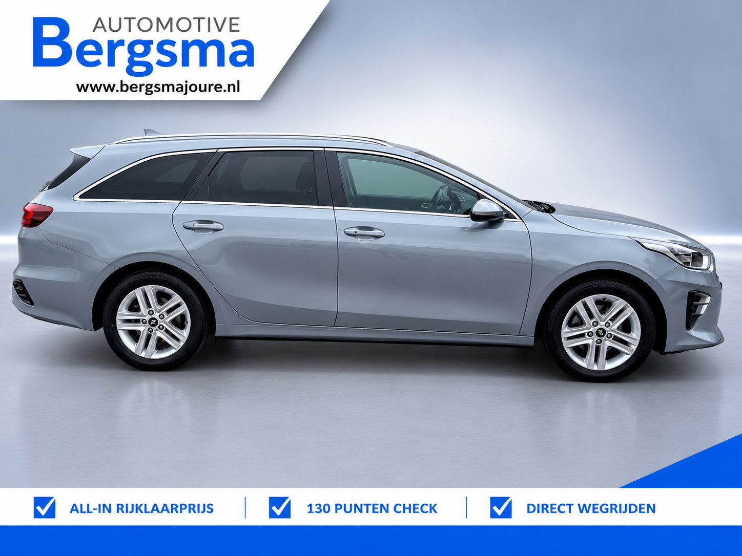 Foto van Kia Ceed Sportswagon