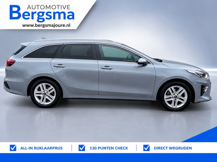 Kia Ceed Sportswagon