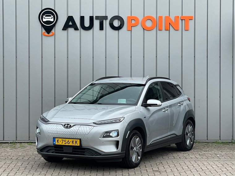 Foto van Hyundai Kona