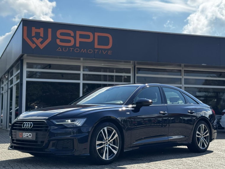 Foto van Audi A6