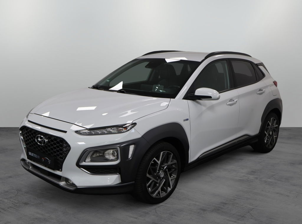 Foto van Hyundai KONA