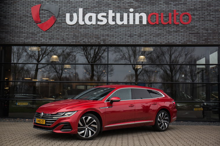 Foto van Volkswagen Arteon Shooting Brake