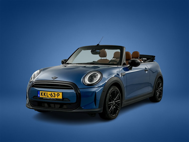 Foto van MINI Cooper Cabrio