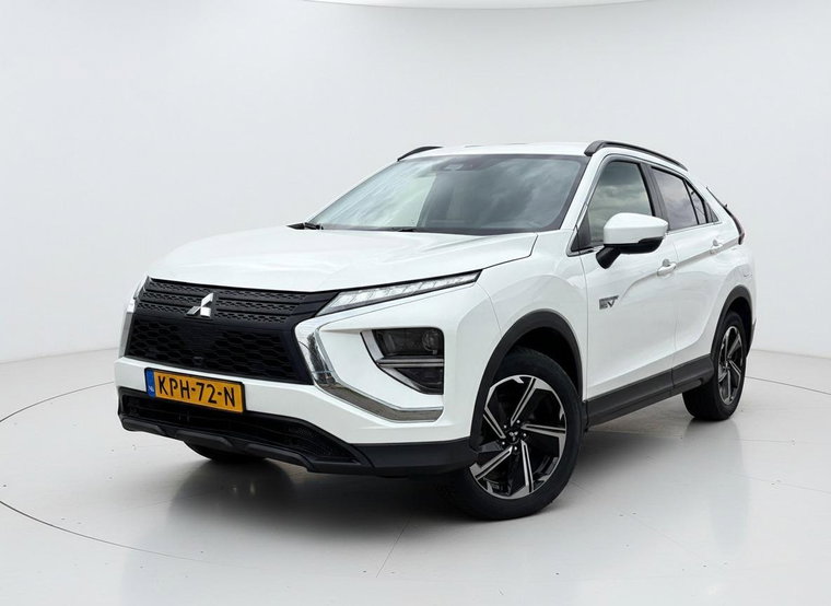 Mitsubishi Eclipse Cross foto 1