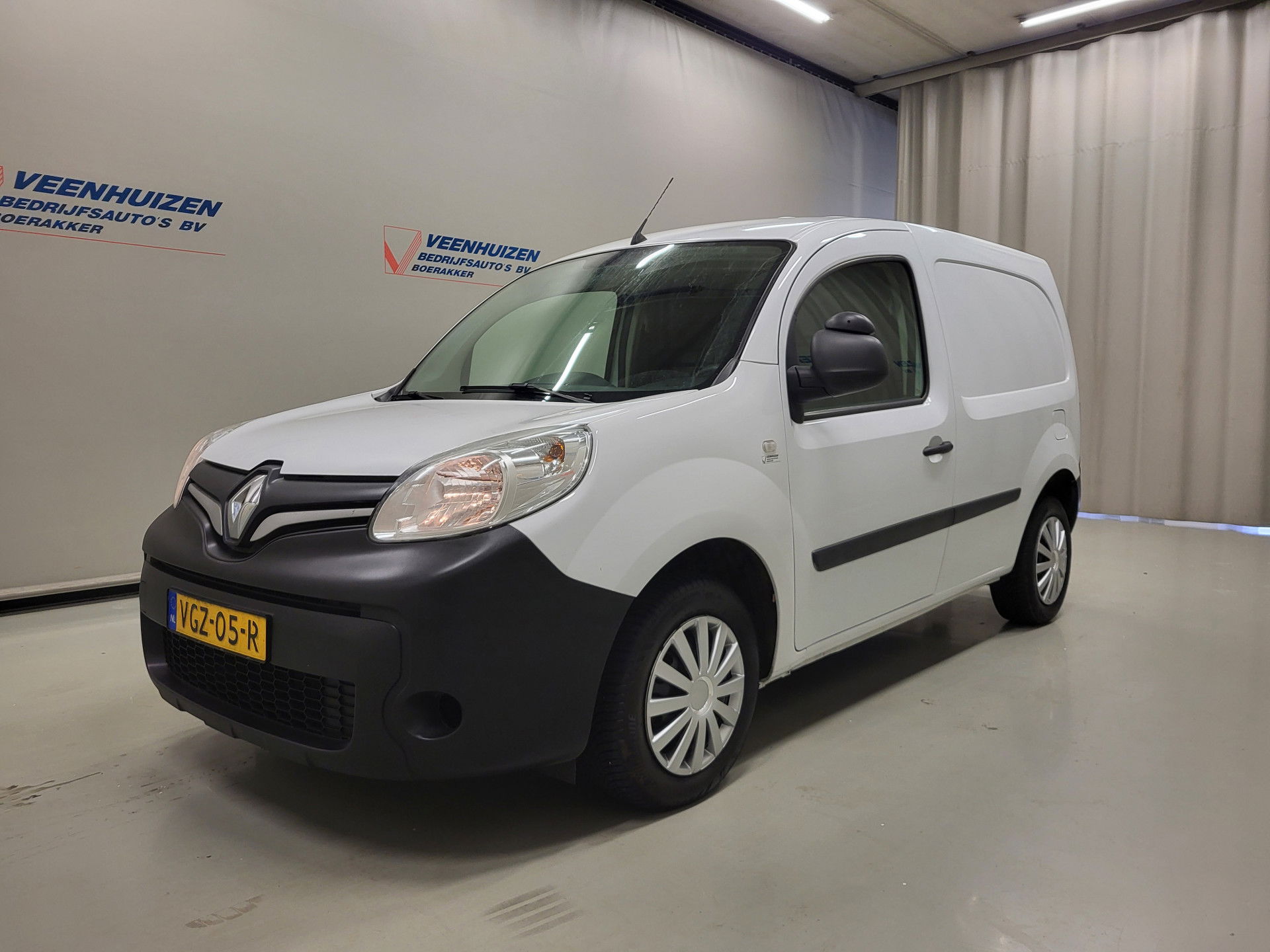 Foto van Renault Kangoo
