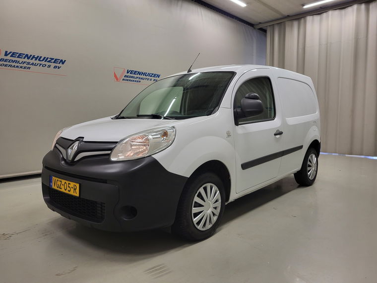Foto van Renault Kangoo