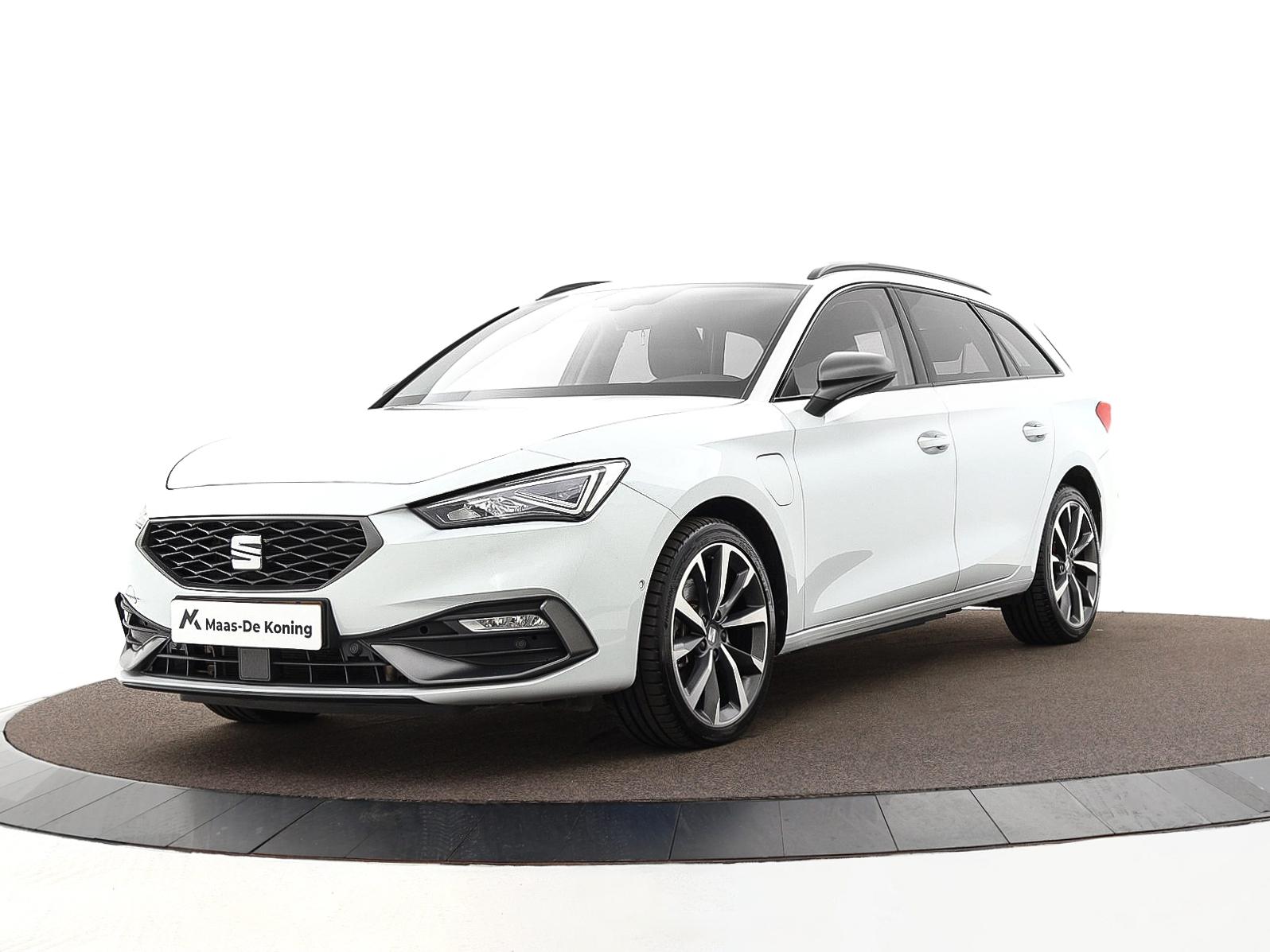 Foto van SEAT Leon Sportstourer