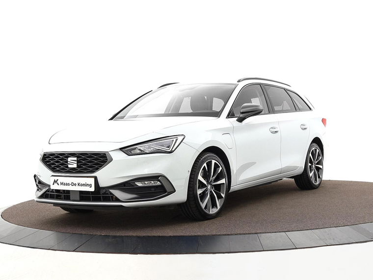 Foto van SEAT Leon Sportstourer