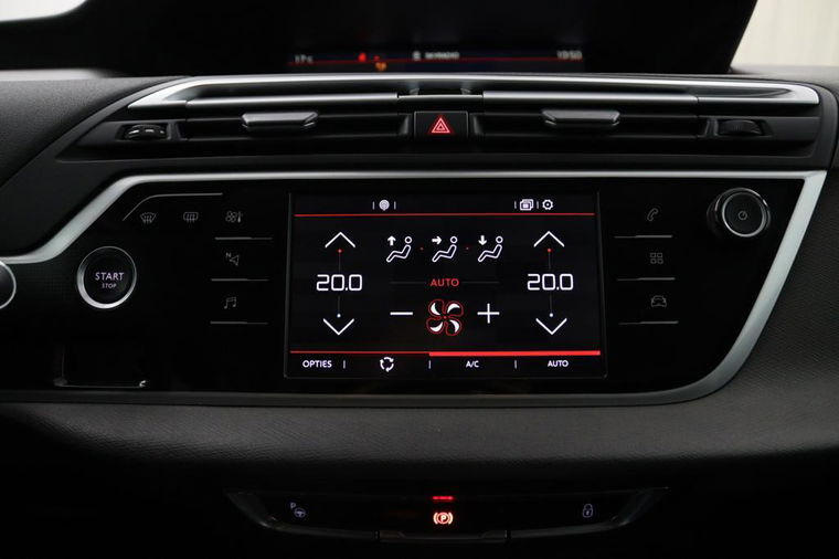 Citroën Grand C4 Spacetourer