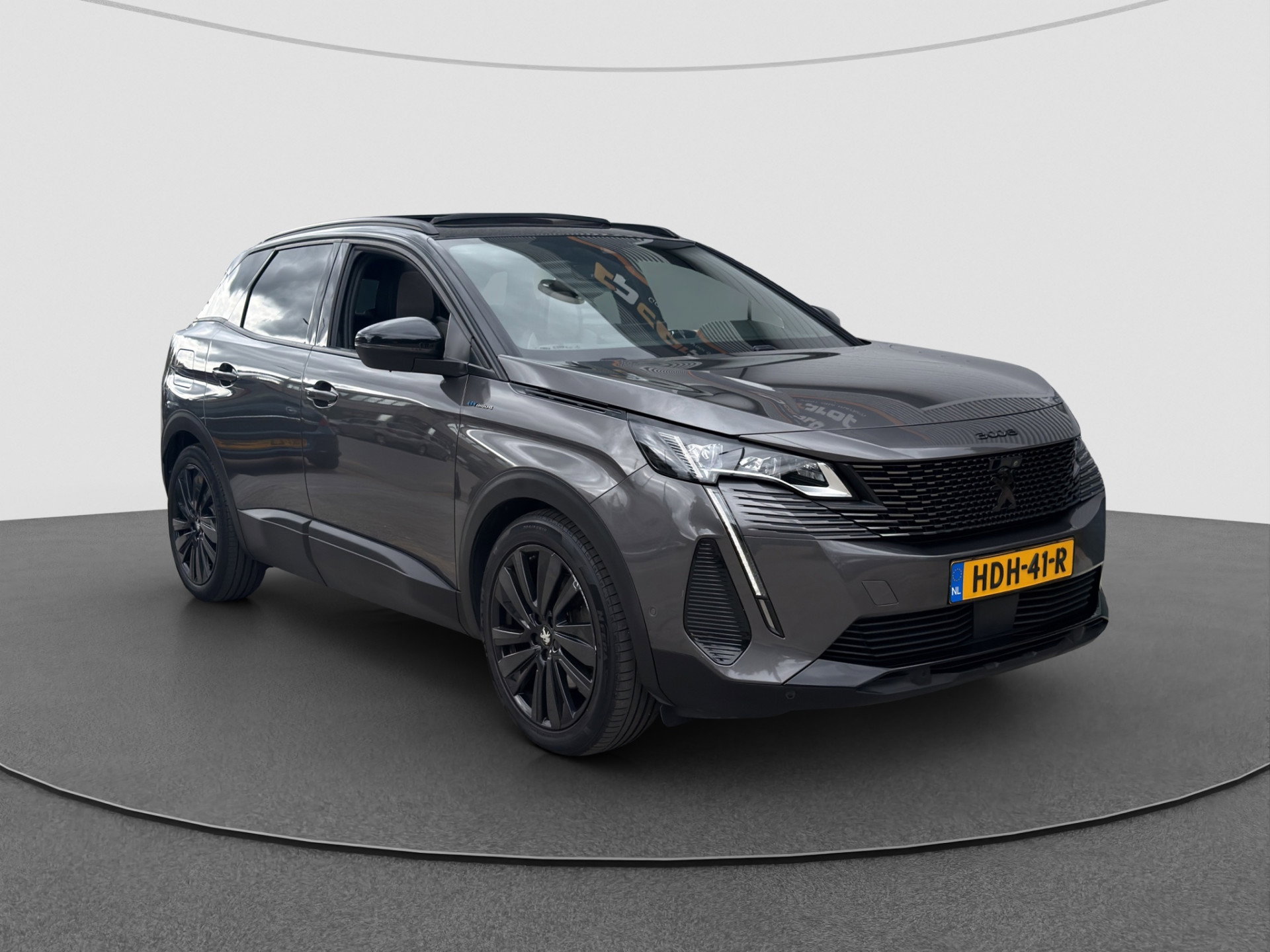 Foto van Peugeot 3008
