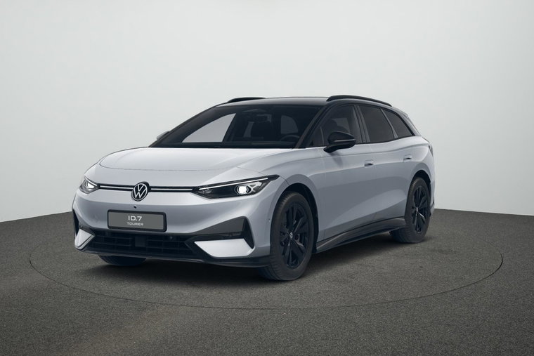 Foto van Volkswagen ID.7