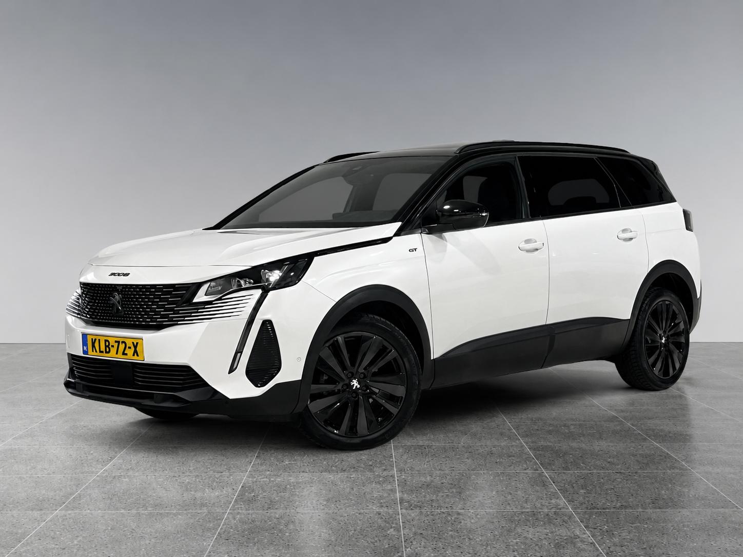 Foto van Peugeot 5008