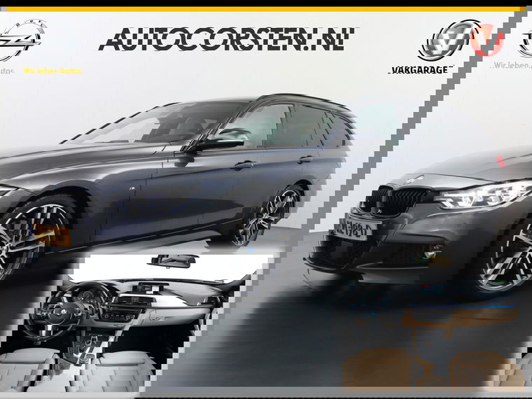 Foto van BMW 3 Serie