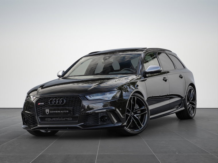 Foto van Audi RS6