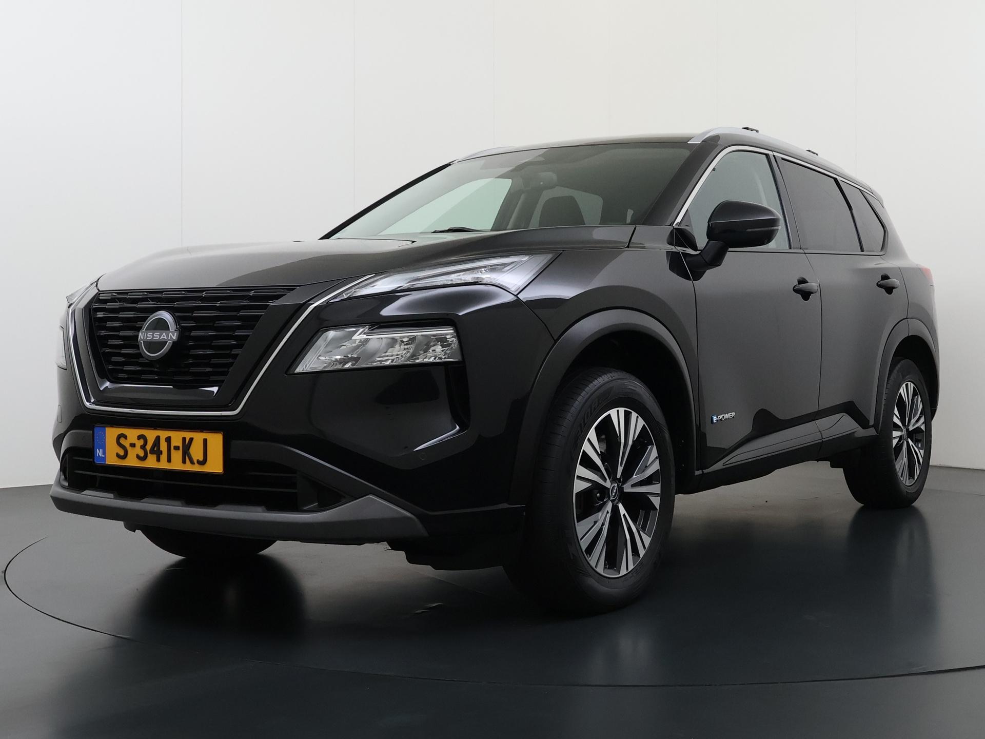 Foto van Nissan X-Trail