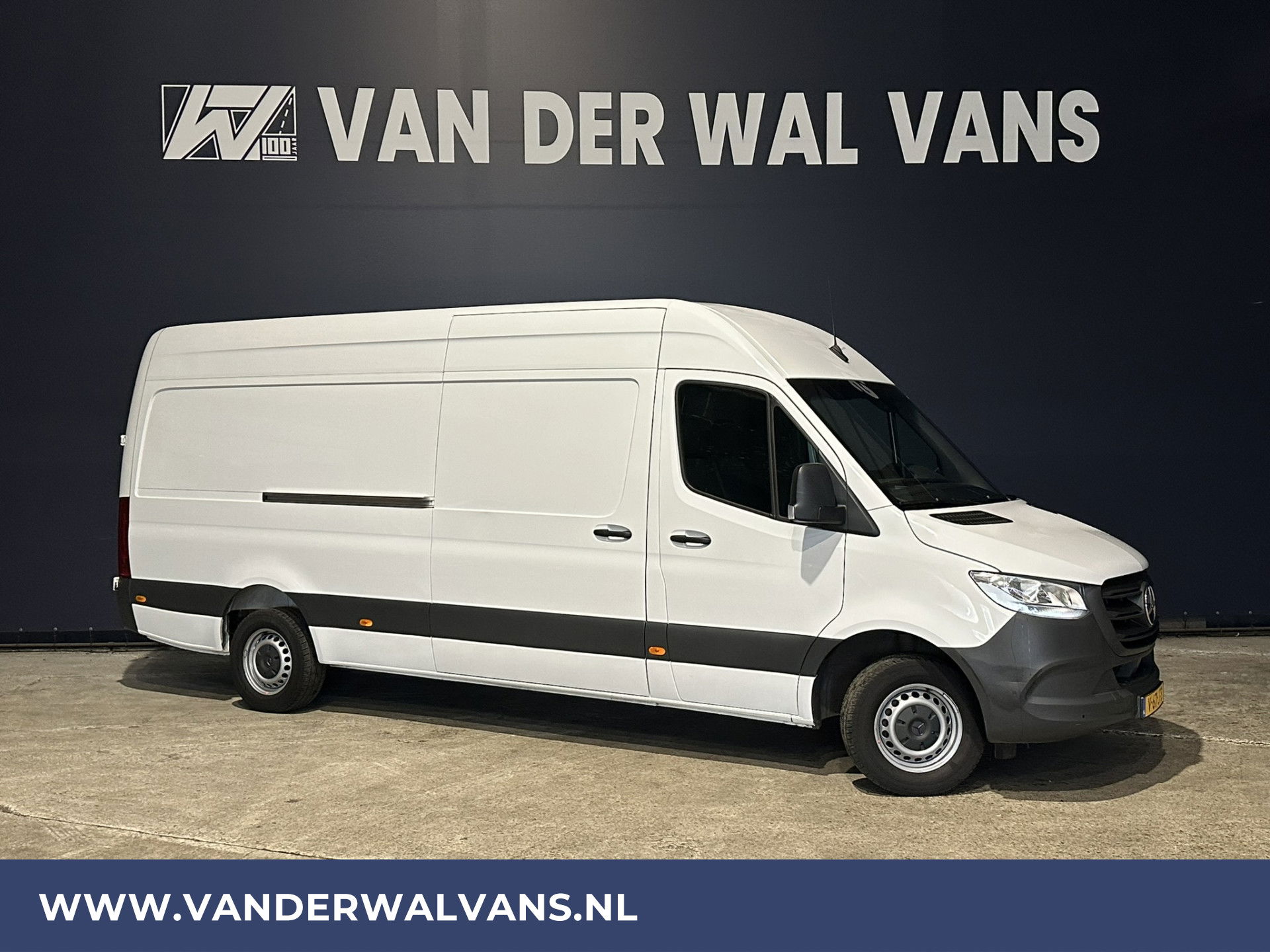 Foto van Mercedes-Benz Sprinter