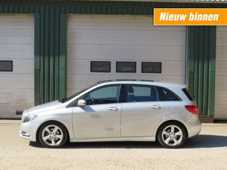 Mercedes-Benz B-Klasse