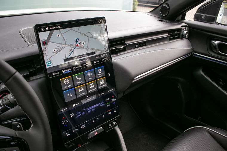 Honda e:Ny1