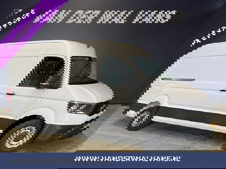 Foto van Volkswagen Crafter