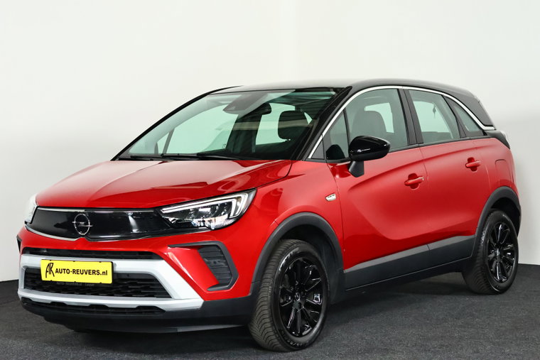 Foto van Opel Crossland