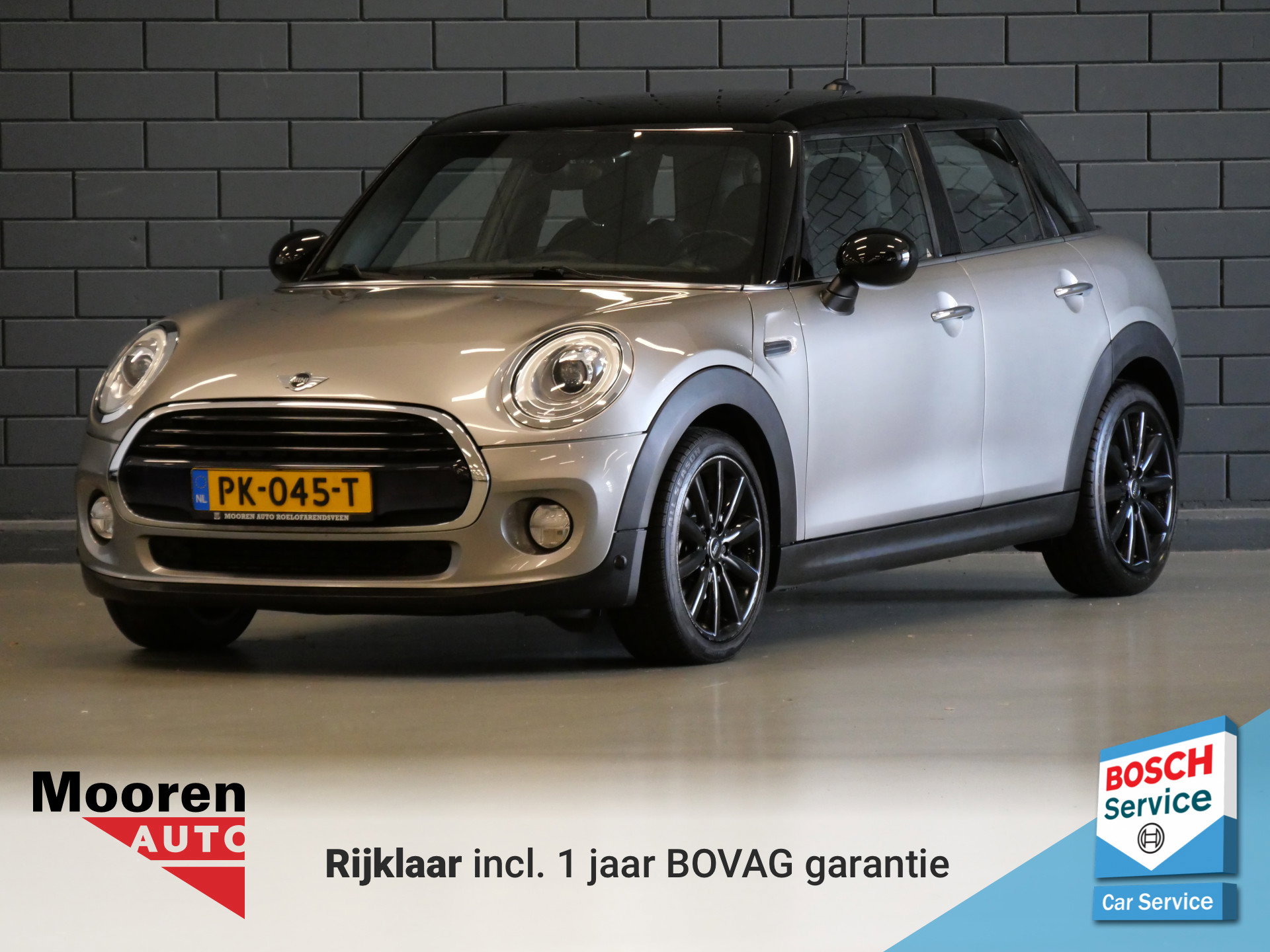 Foto van MINI Cooper