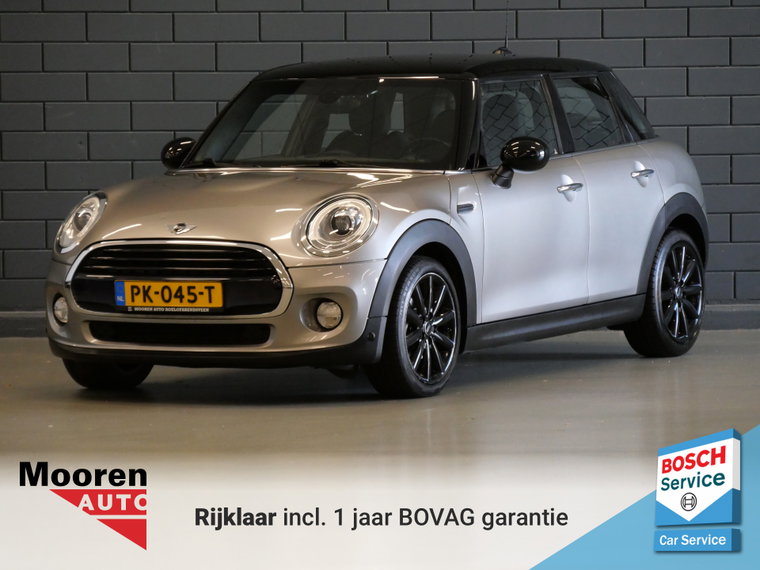 Foto van MINI Cooper
