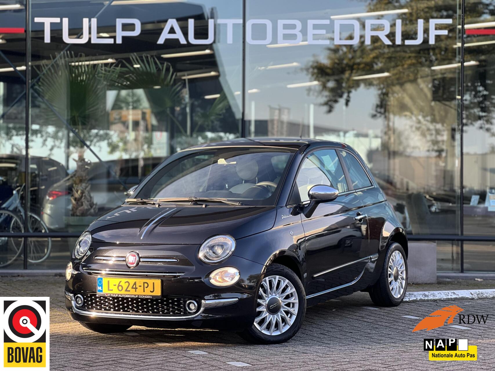 Foto van Fiat 500
