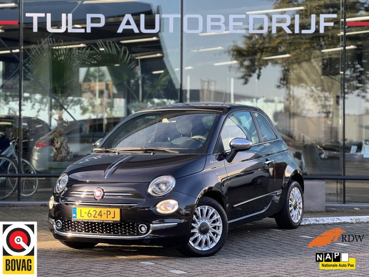 Foto van Fiat 500