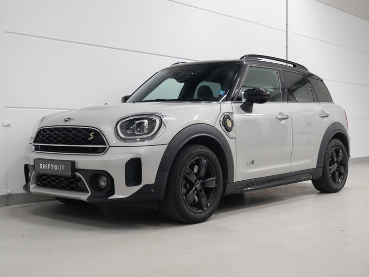 Foto van MINI Countryman