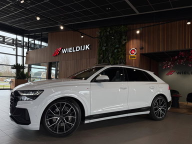 Foto van Audi Q8