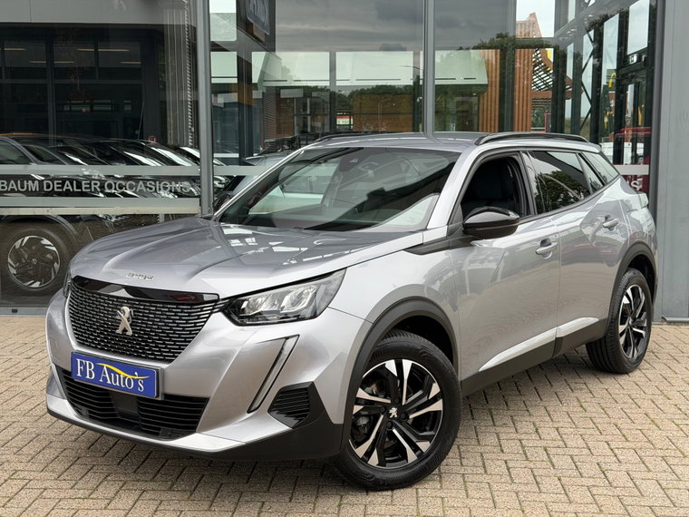 Foto van Peugeot 2008