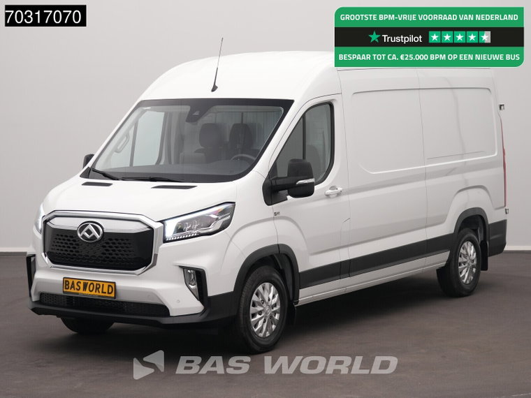 Foto van Maxus eDeliver9