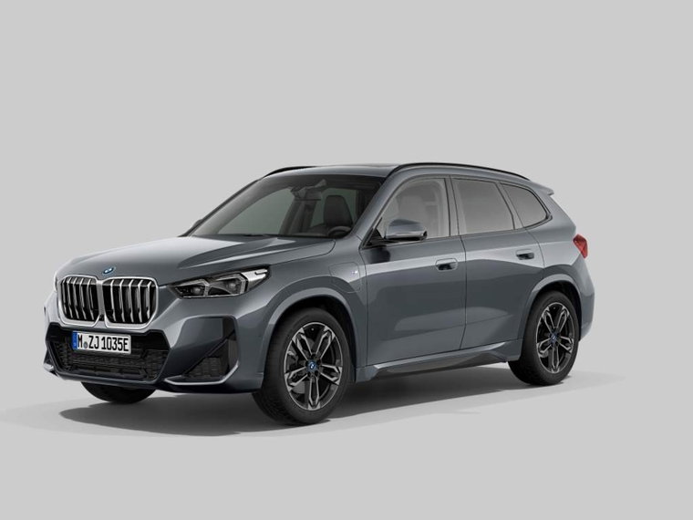 Foto van BMW X1