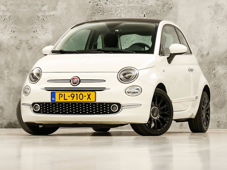 Fiat 500 foto 1