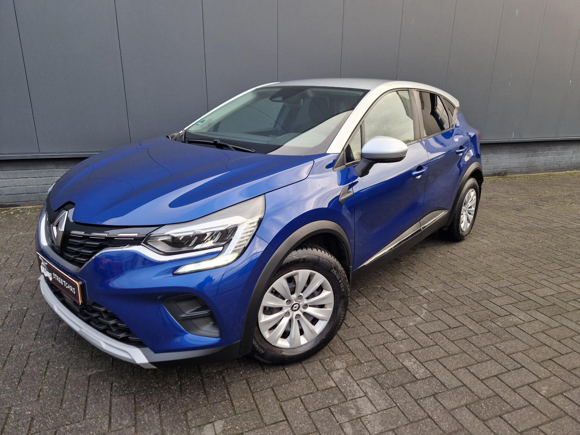 Foto van Renault Captur