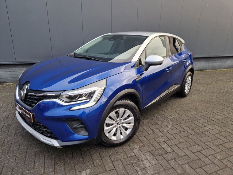 Foto van Renault Captur