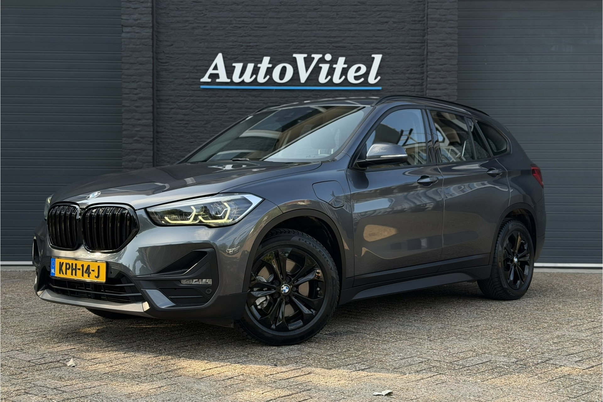 Foto van BMW X1