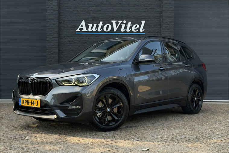 Foto van BMW X1