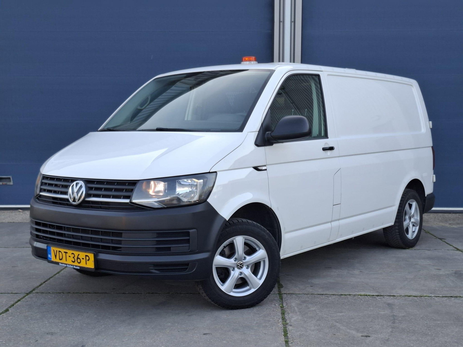Foto van Volkswagen Transporter