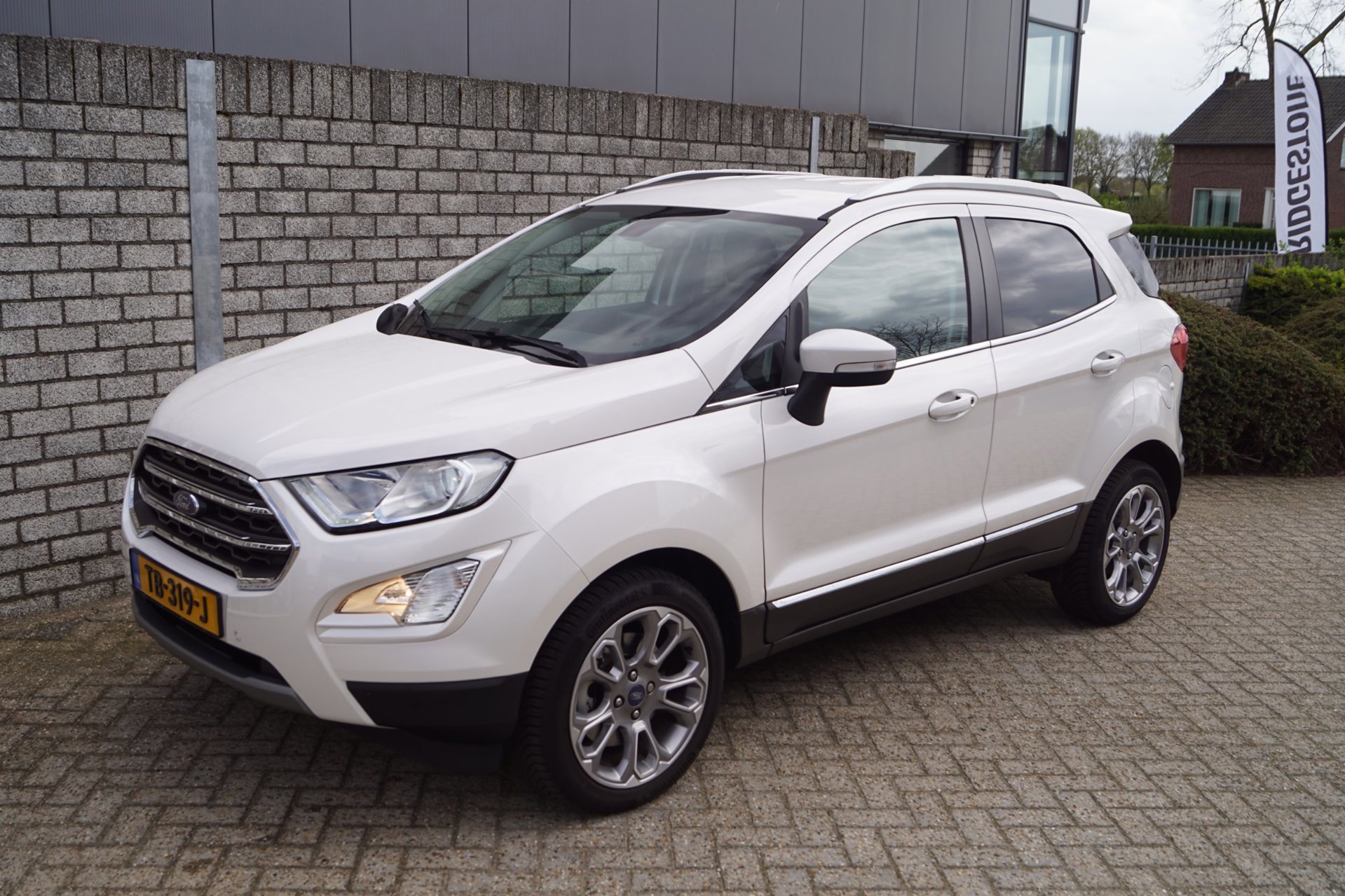 Foto van Ford EcoSport