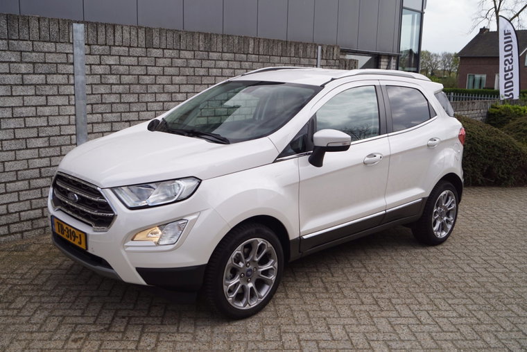 Foto van Ford EcoSport
