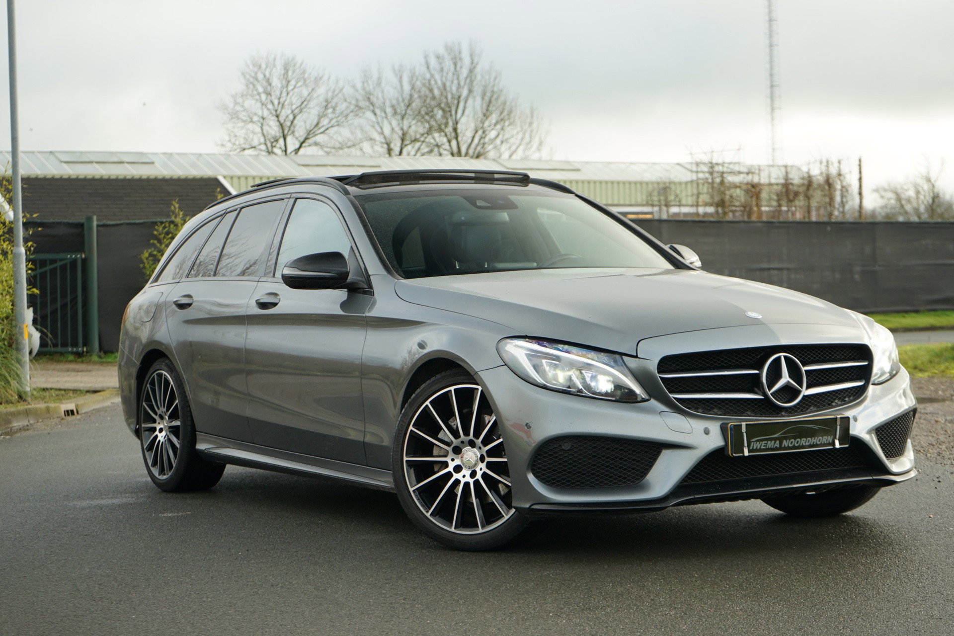 Foto van Mercedes-Benz C-Klasse