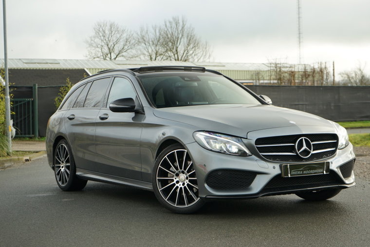 Foto van Mercedes-Benz C-Klasse